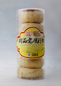 丰港食品月饼包装系列